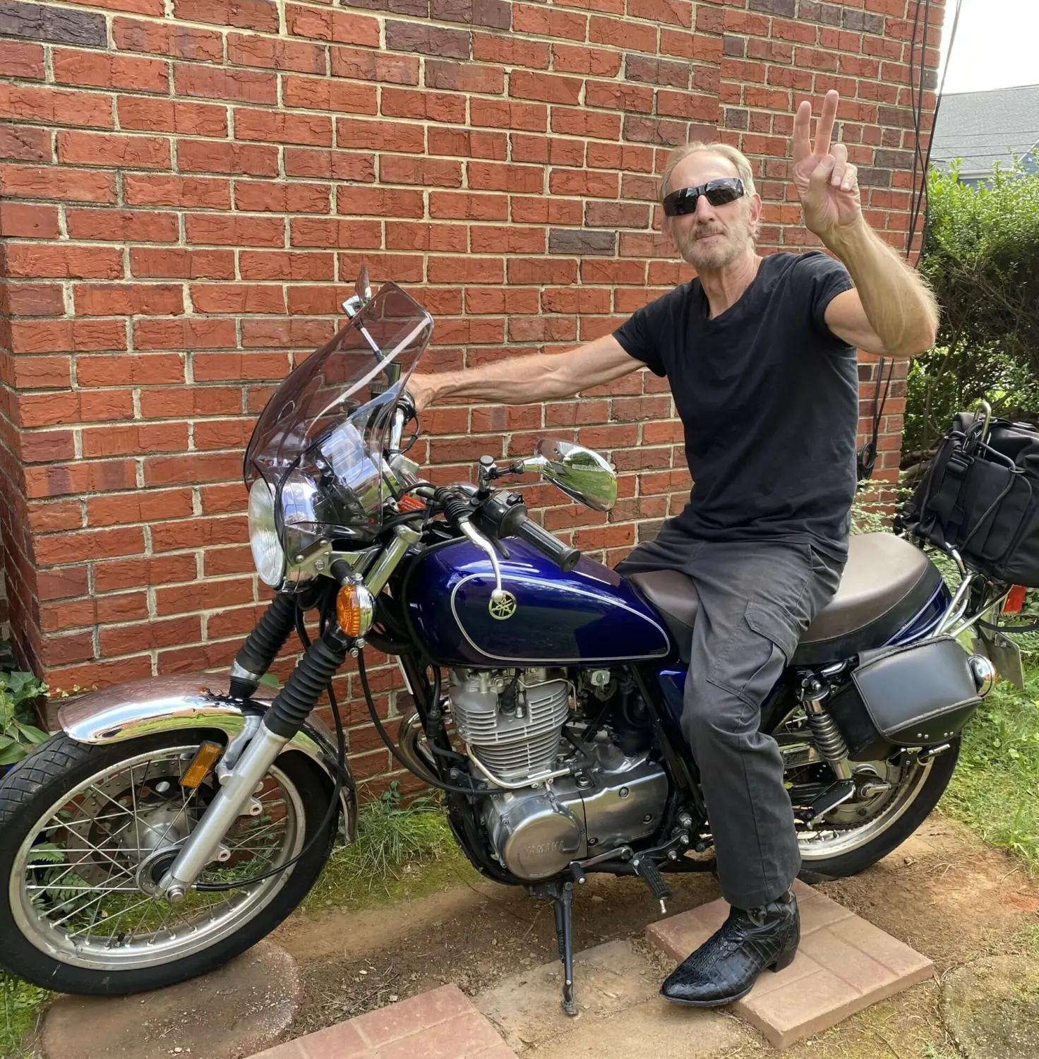 Fellow Spotlight: David Rosenbloom