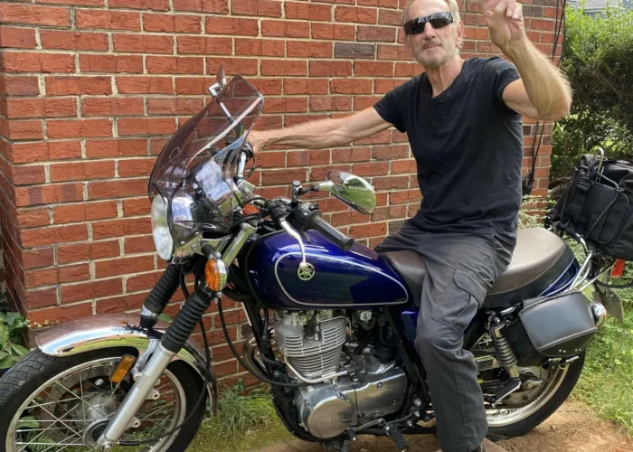 Fellow Spotlight: David Rosenbloom