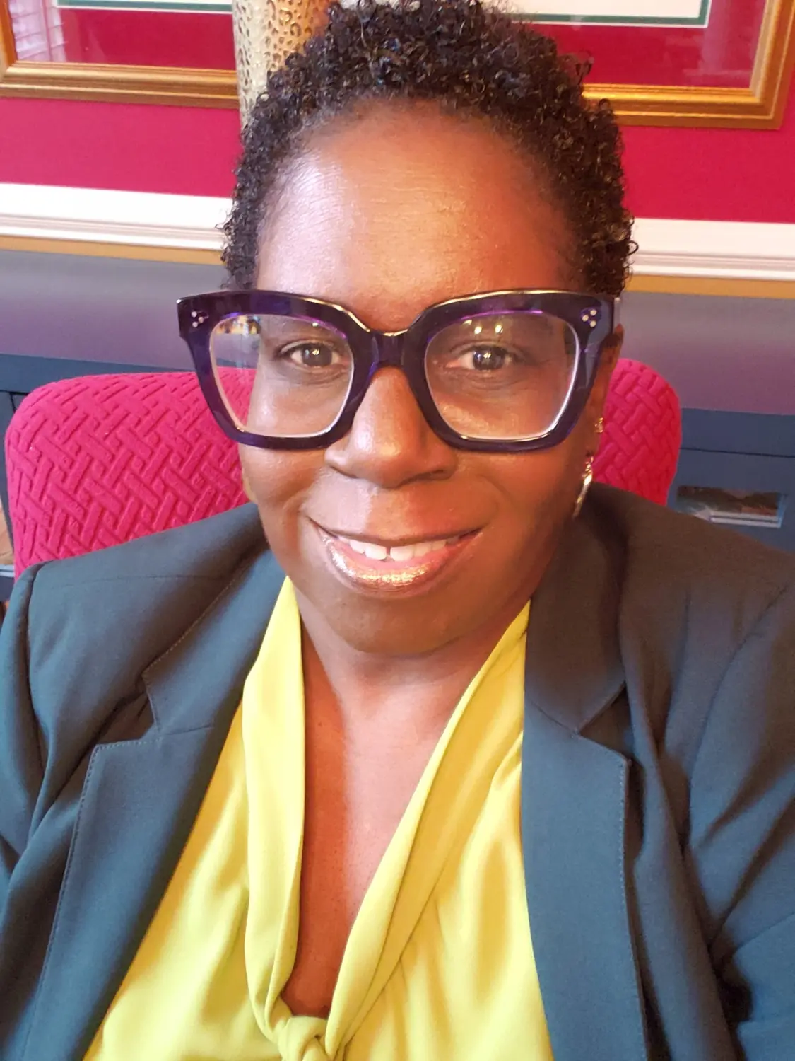 Fellow Spotlight: Dr. Karen Hardy