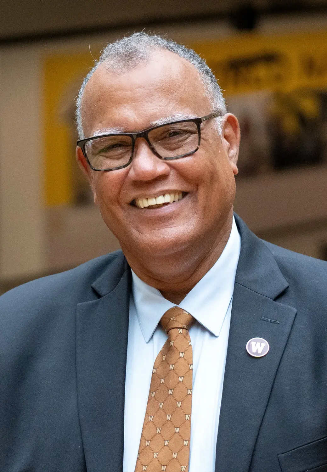 Fellow Spotlight: Edward Montgomery