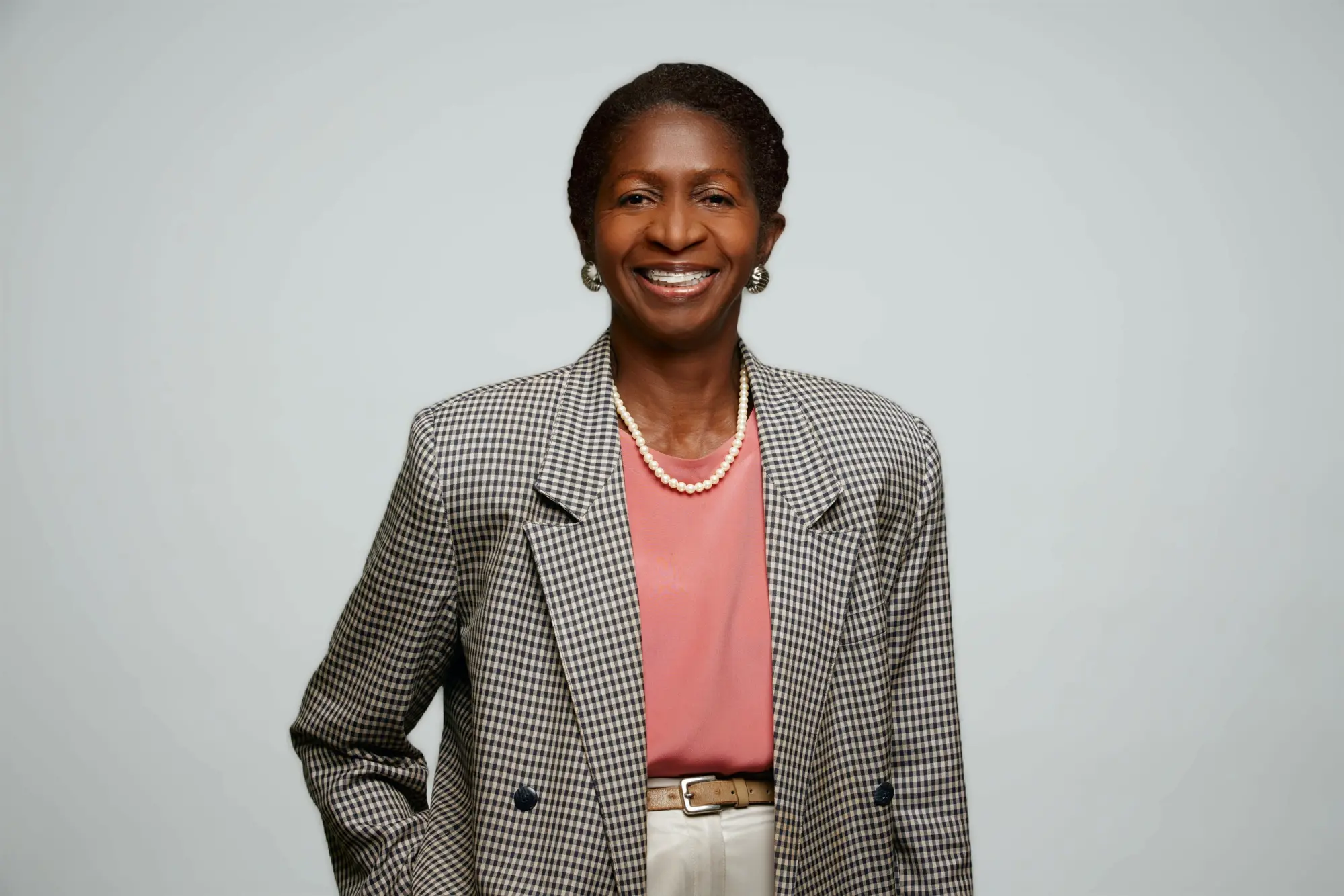 Fellow Spotlight: G.L.A. "Gigi" Harris