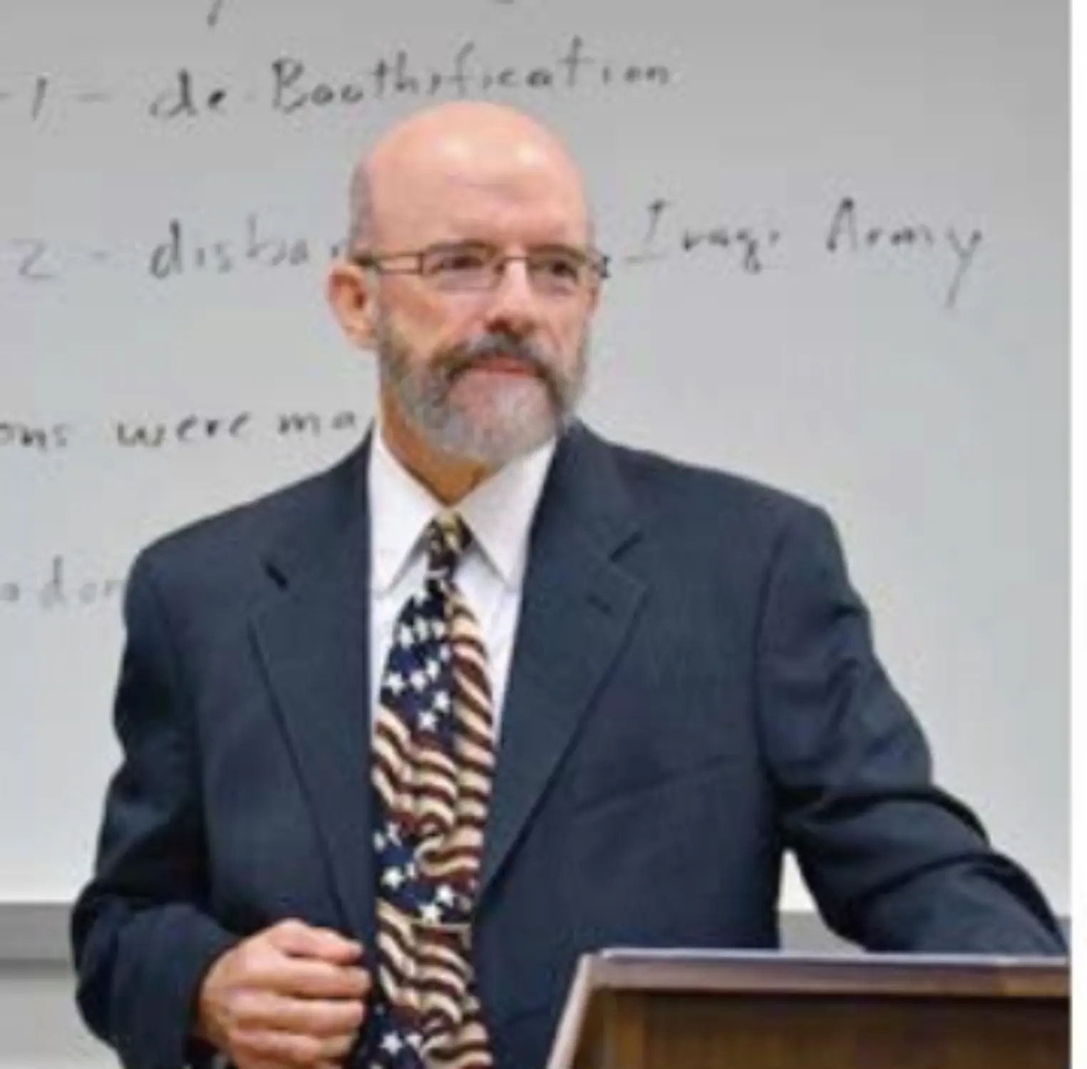 Fellow Spotlight: James P. Pfiffner
