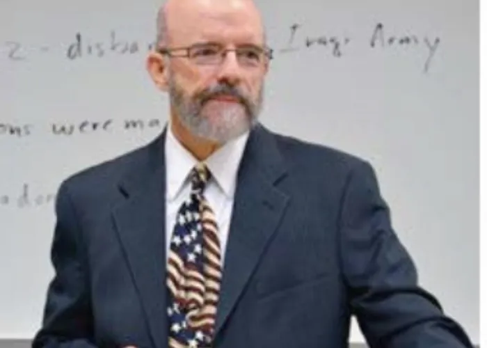 Fellow Spotlight: James P. Pfiffner