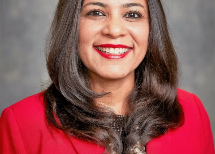 Fellow Spotlight: Meghna Sabharwal