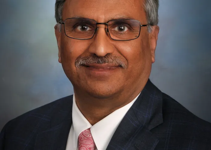 Fellow Spotlight: Rakesh Mohan