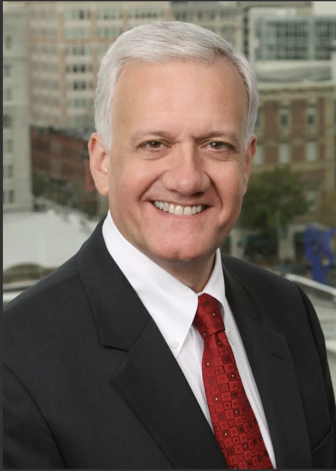 Fellow Spotlight: Robert A. Burton