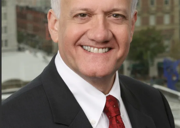 Fellow Spotlight: Robert A. Burton