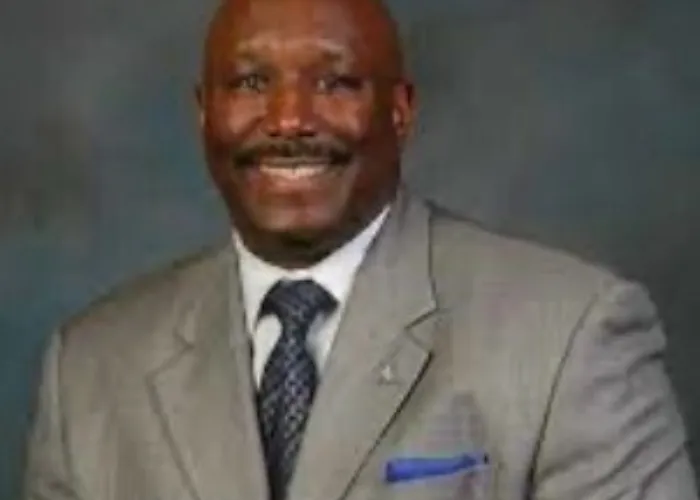 Fellow Spotlight: Roderick Hickman