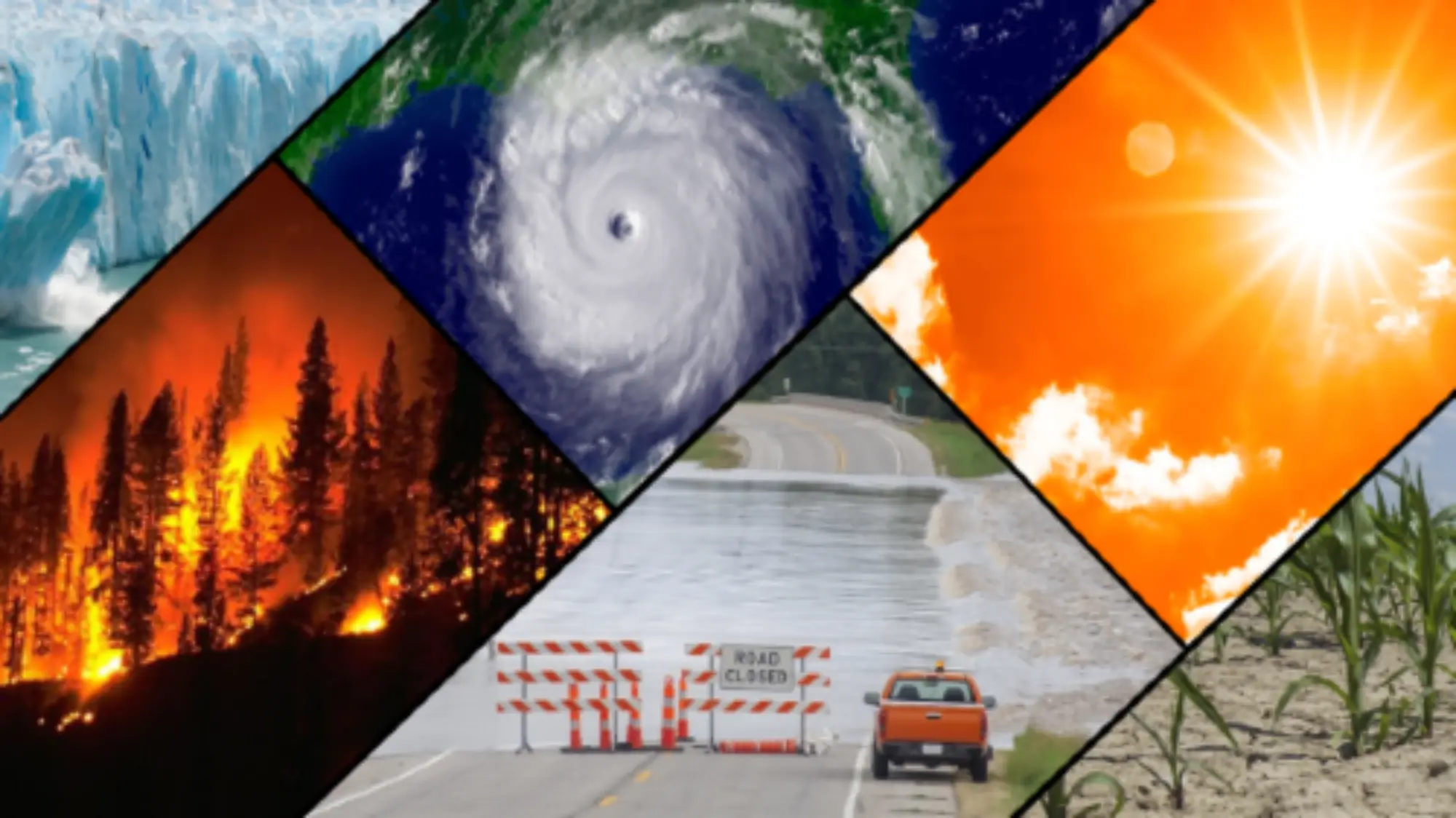Future Shocks: Extreme Weather-The New Frontlines