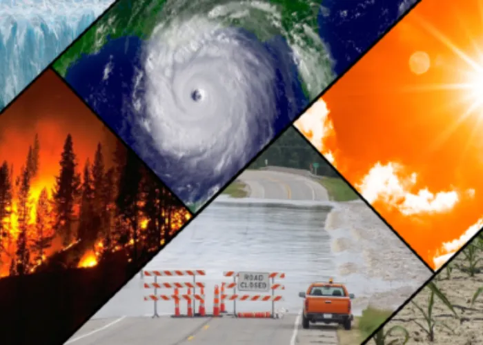 Future Shocks: Extreme Weather-The New Frontlines