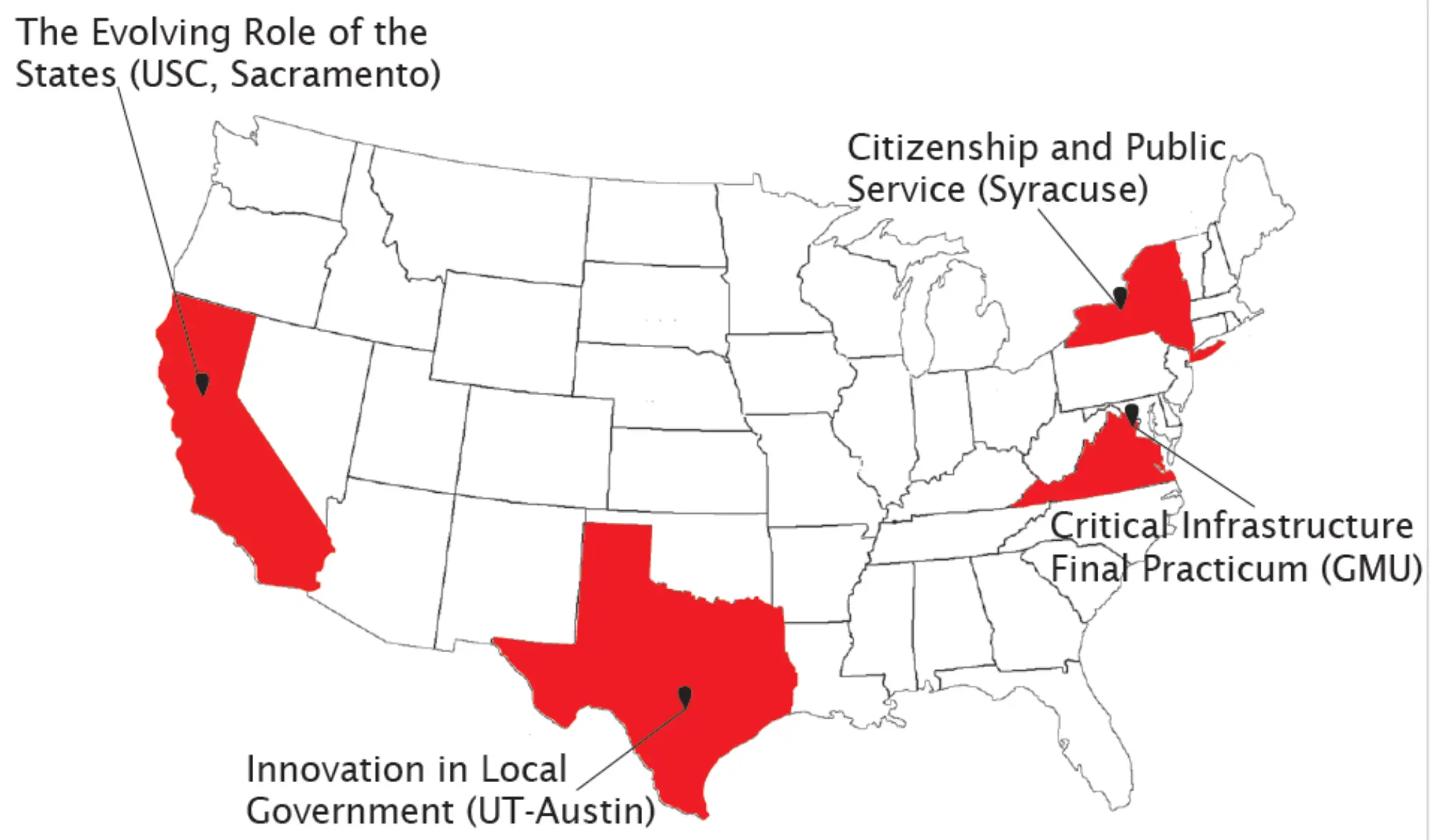 Governing Across The Divide: The Academy Hits The Road