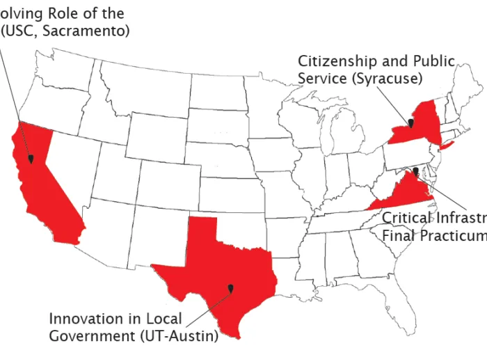 Governing Across The Divide: The Academy Hits The Road