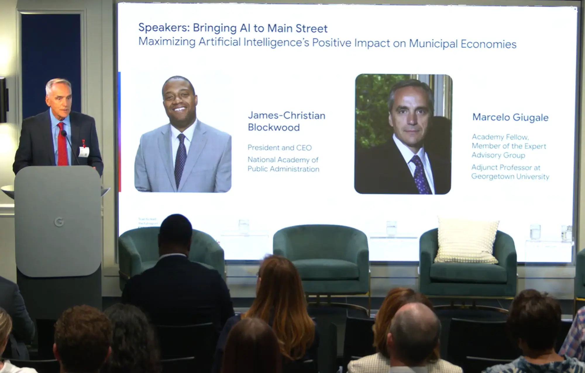 Bringing AI to Main Street - From Cautious Optimism to Readiness