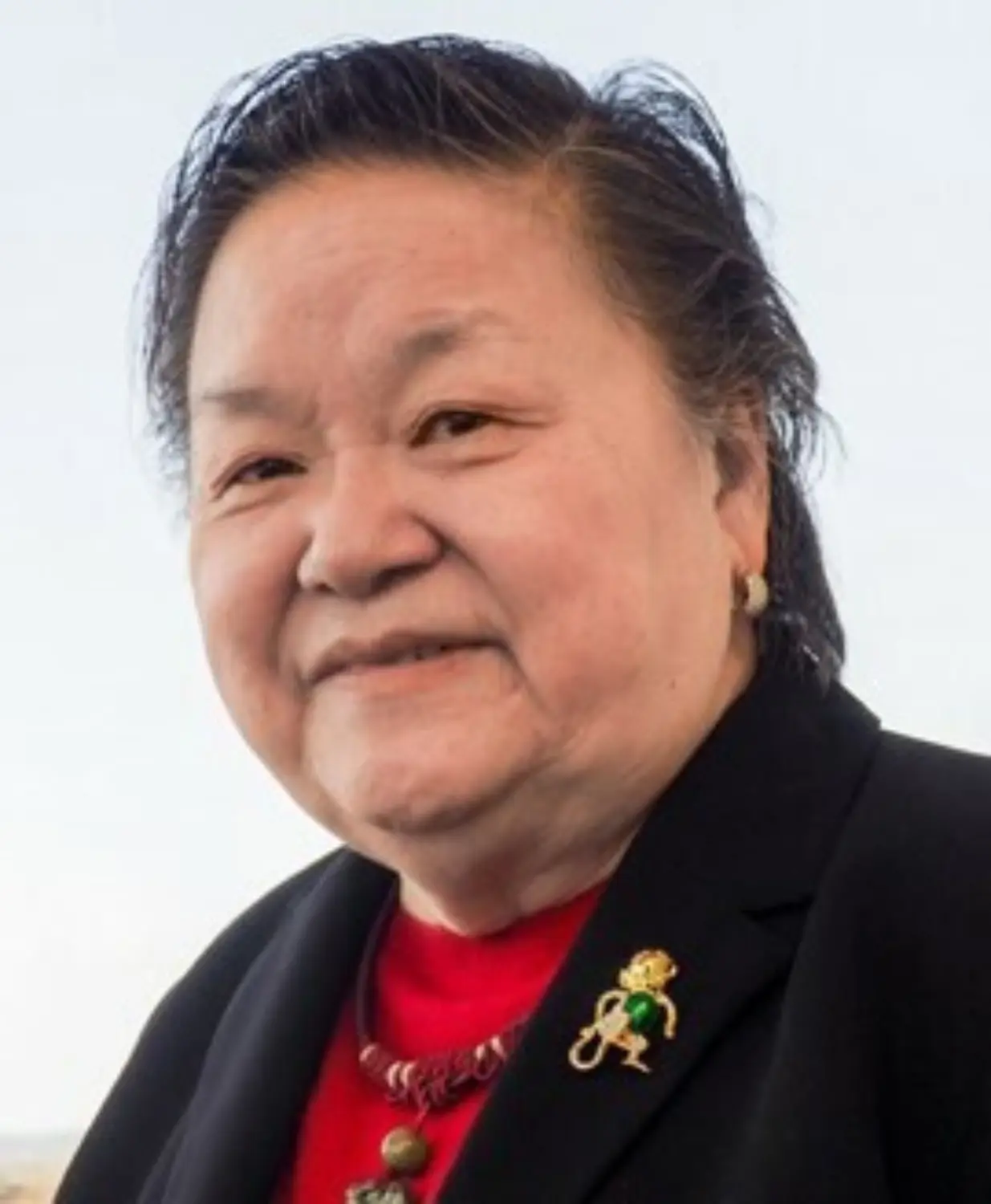 Meet Our Fellows: Belkis Leong-Hong ('15)