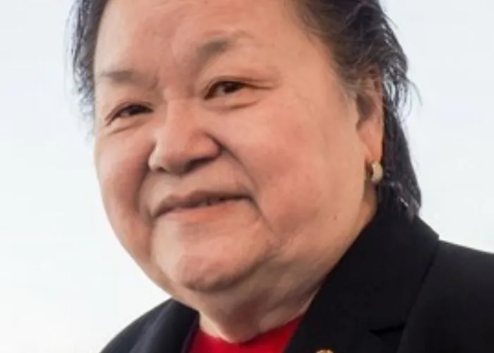 Meet Our Fellows: Belkis Leong-Hong ('15)