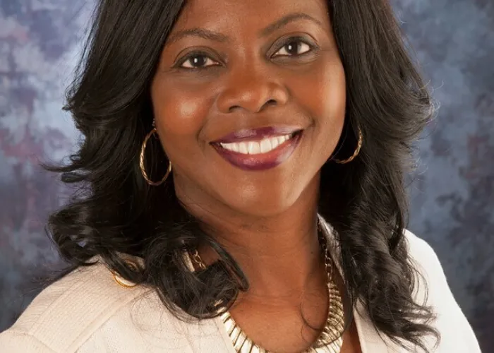 Meet Our Fellows: Chavonda Jacobs-Young ('19)
