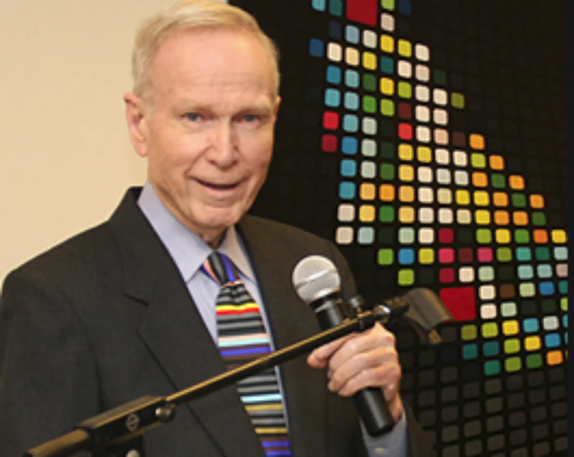 Meet Our Fellows: Chester Newland ('75)