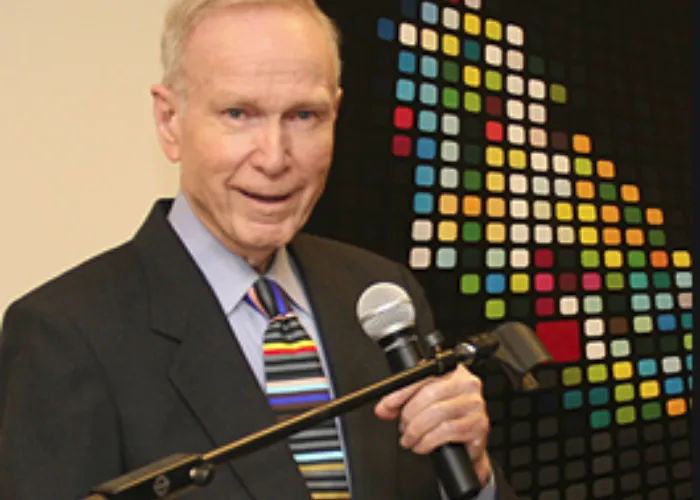 Meet Our Fellows: Chester Newland ('75)