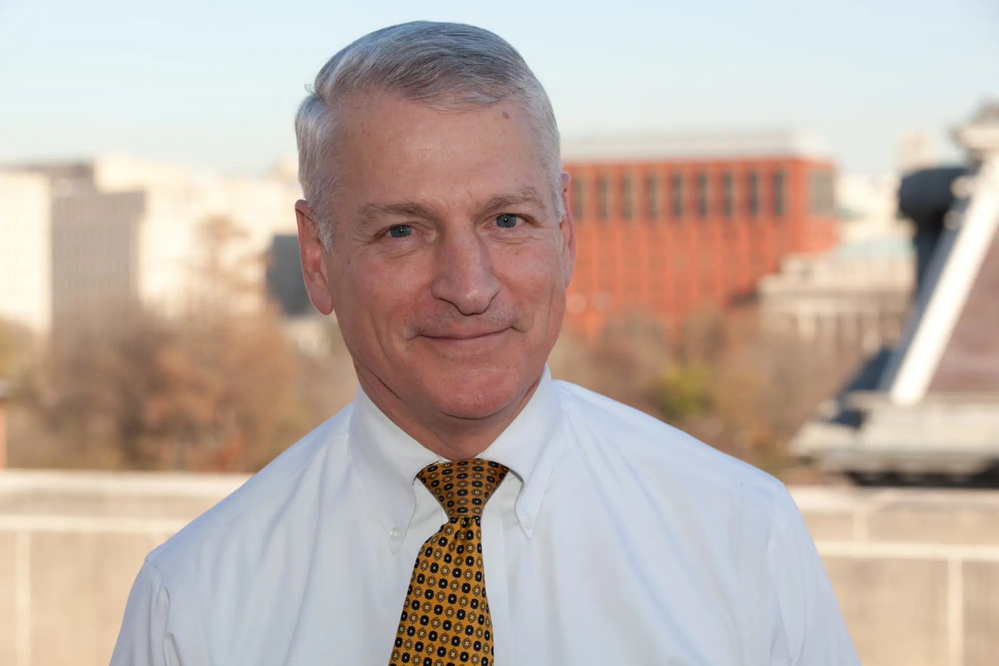 Meet Our Fellows: David Gragan ('19)