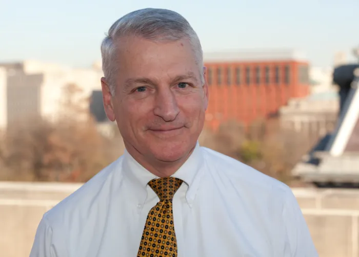 Meet Our Fellows: David Gragan ('19)