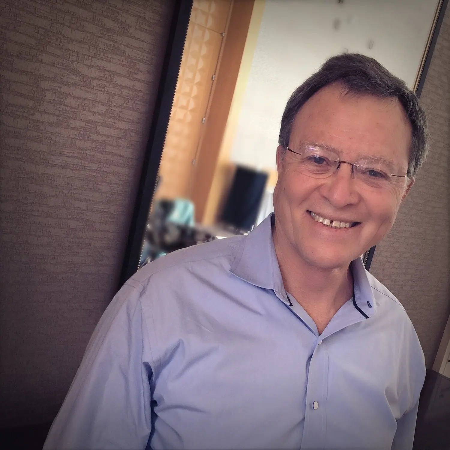 Meet Our Fellows: Dr. Frank Benest