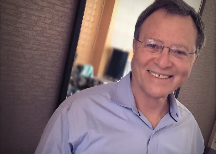 Meet Our Fellows: Dr. Frank Benest