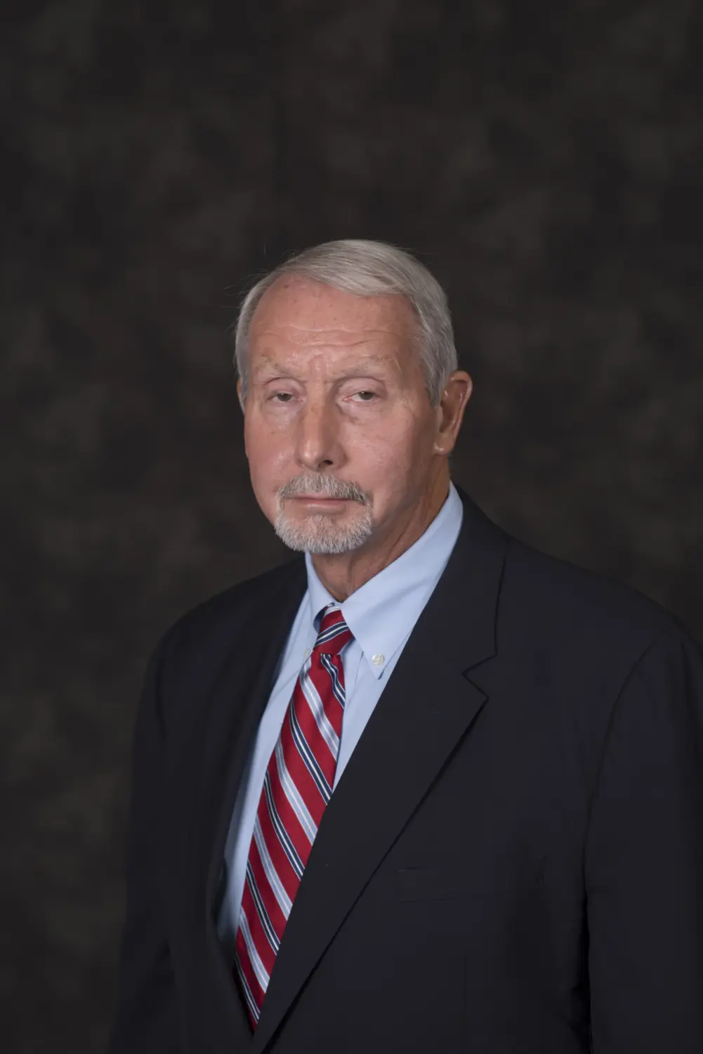 Meet Our Fellows: Dr. Ron Sanders