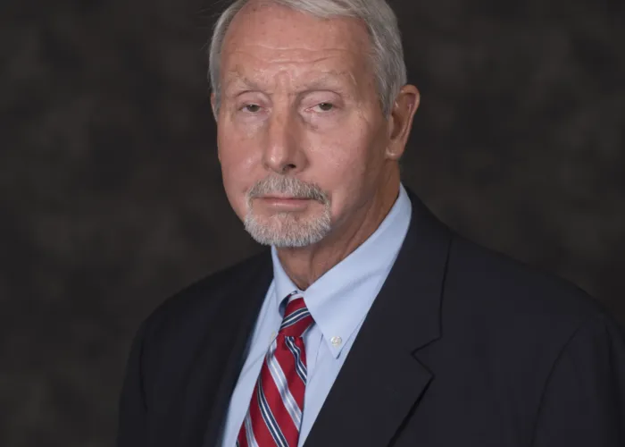 Meet Our Fellows: Dr. Ron Sanders