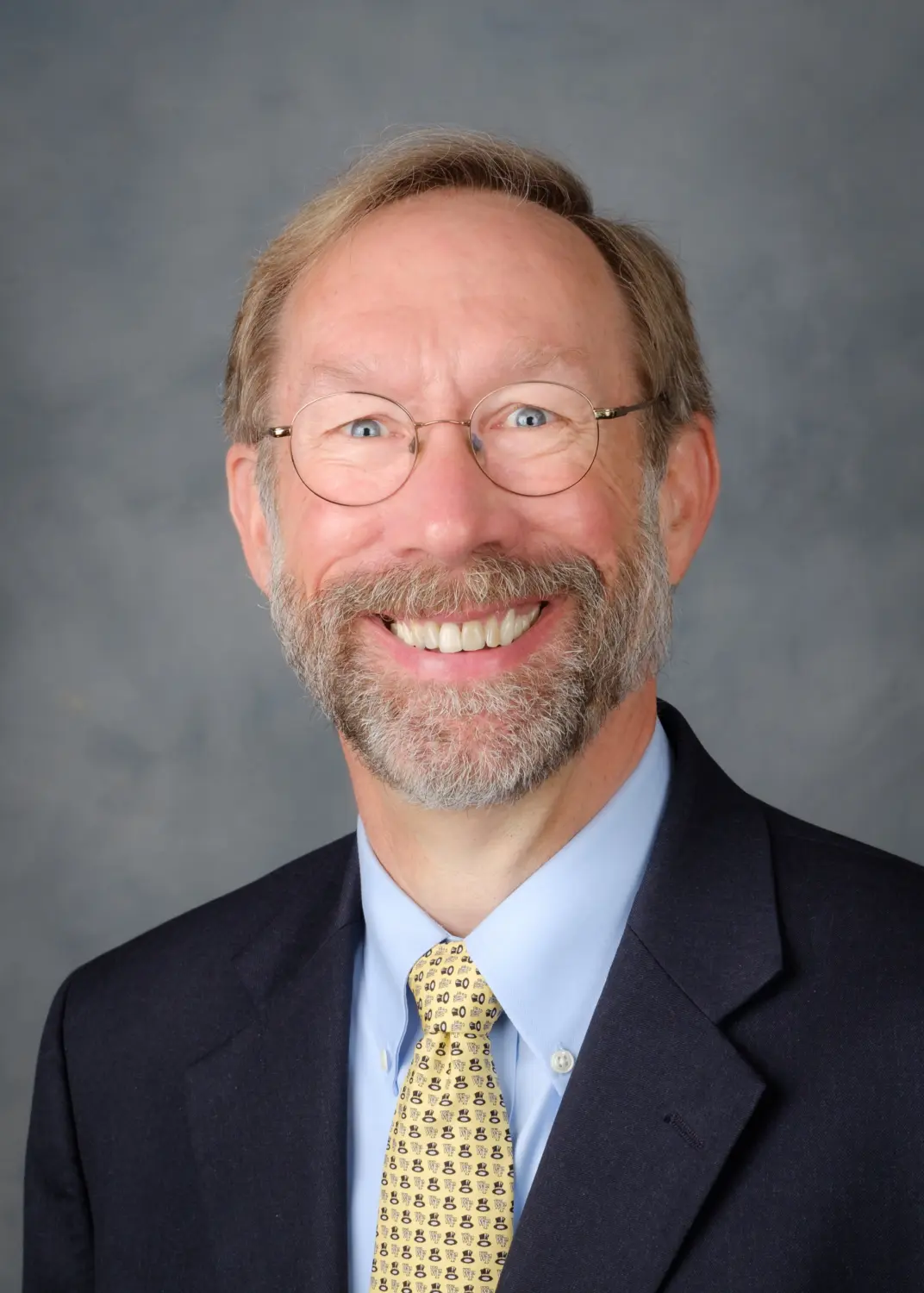 Meet our Fellows: Dr. Stan Meiburg ('19)