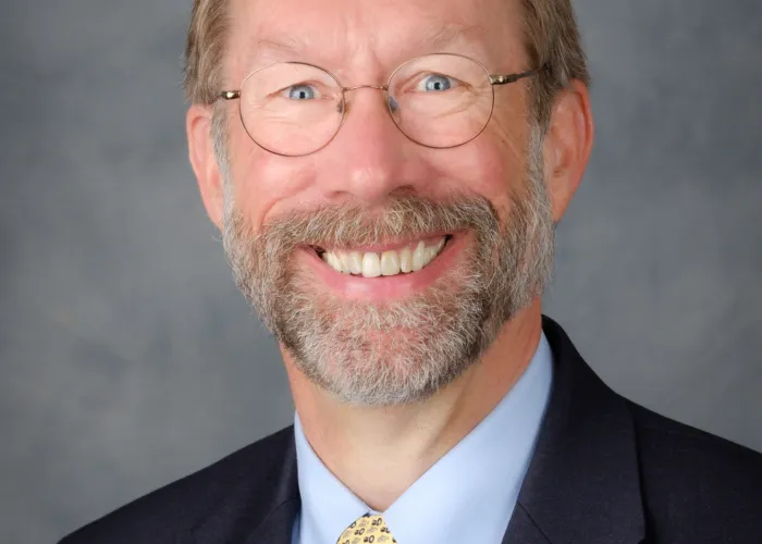 Meet our Fellows: Dr. Stan Meiburg ('19)
