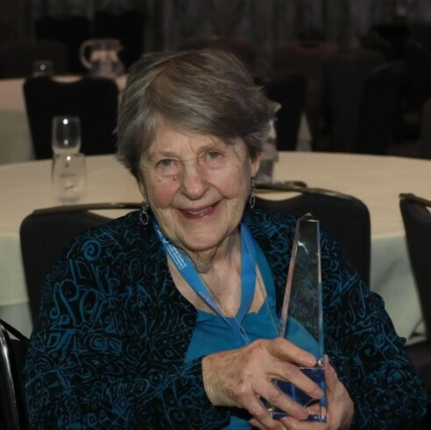 Meet Our Fellows: Enid Beaumont ('82)