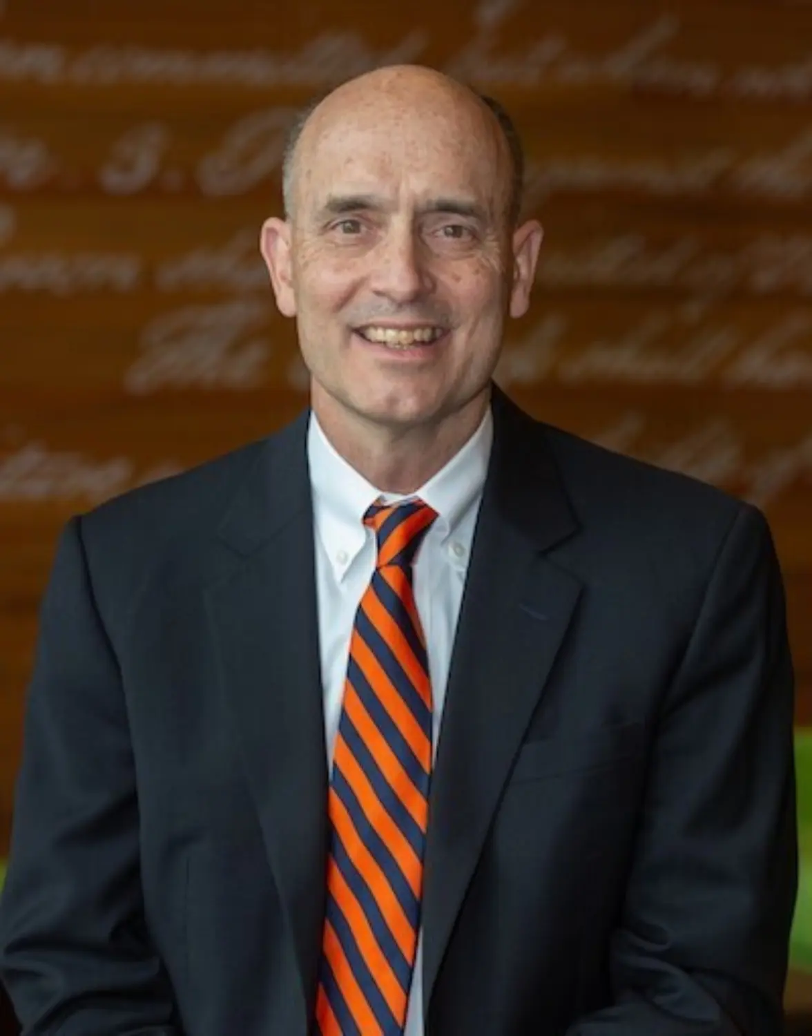 Meet our Fellows: James E. Baker ('19)