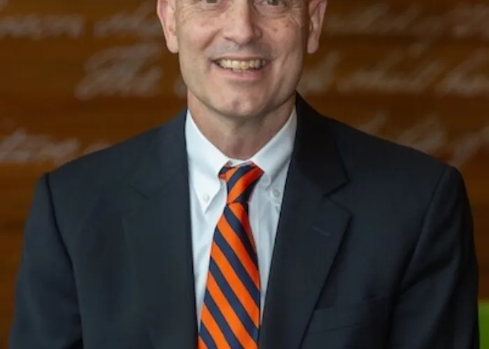 Meet our Fellows: James E. Baker ('19)