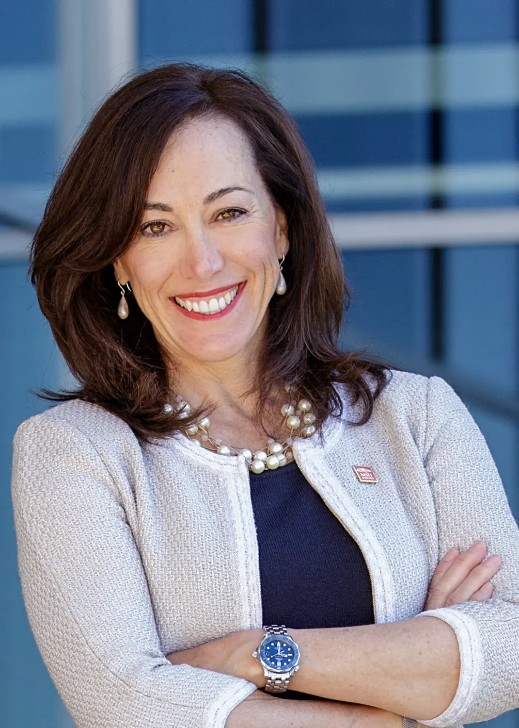 Meet Our Fellows: Janine Davidson ('19)