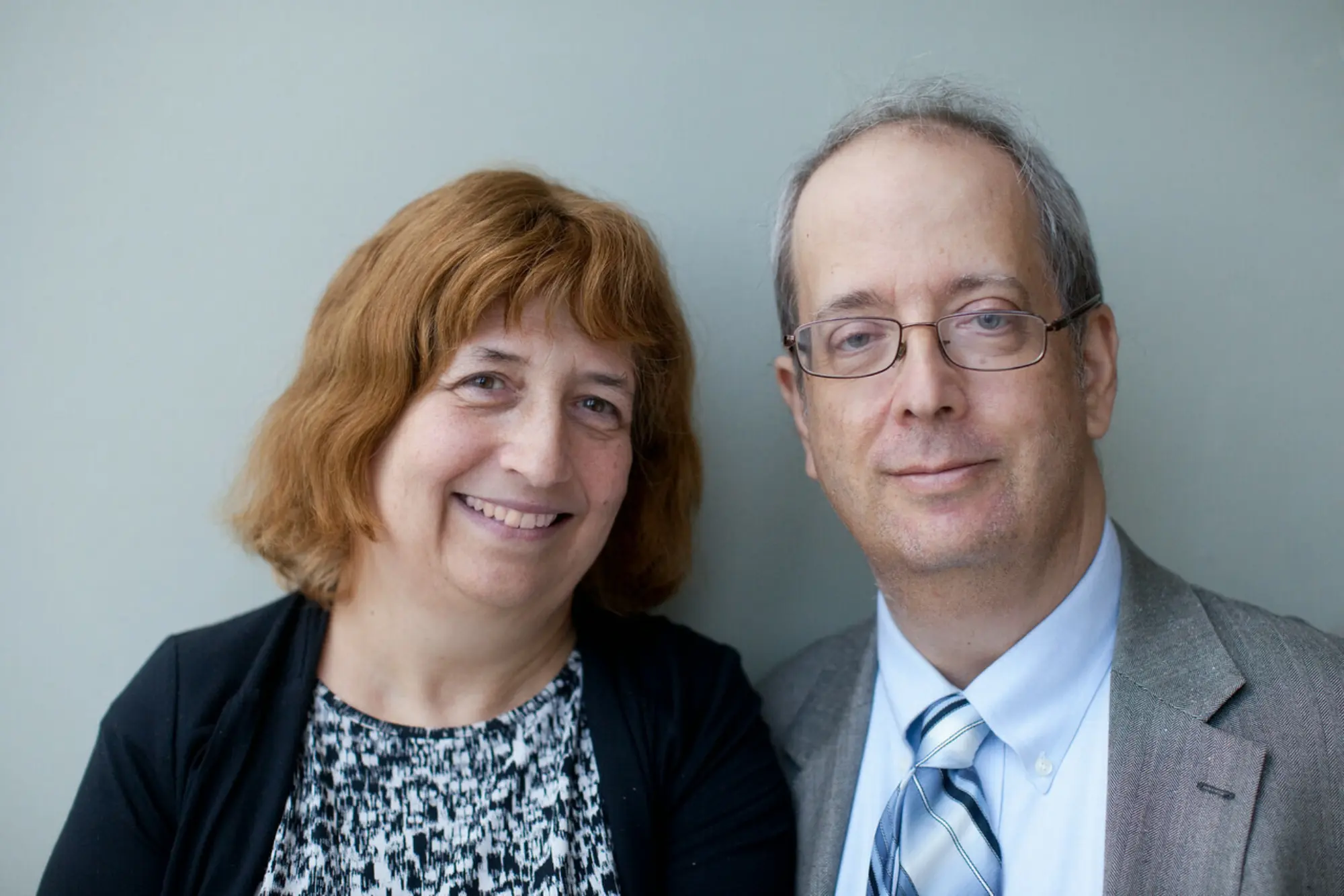 Meet Our Fellows: Katherine Barrett and Richard Greene
