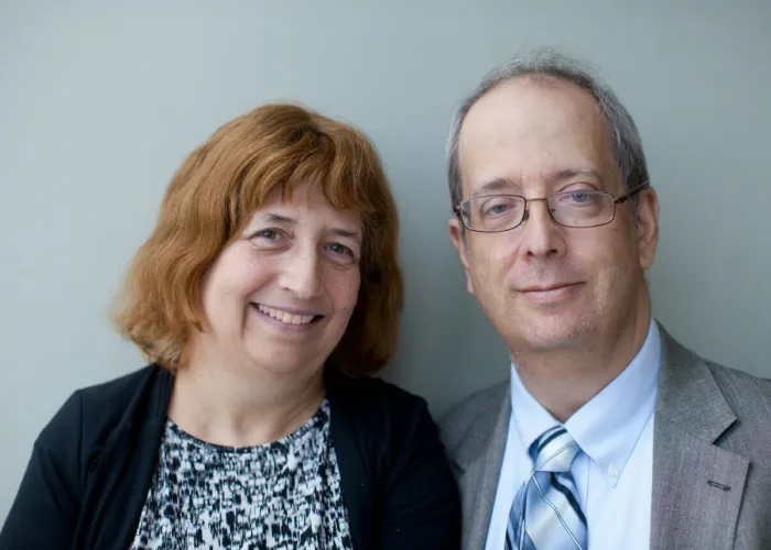 Meet Our Fellows: Katherine Barrett and Richard Greene