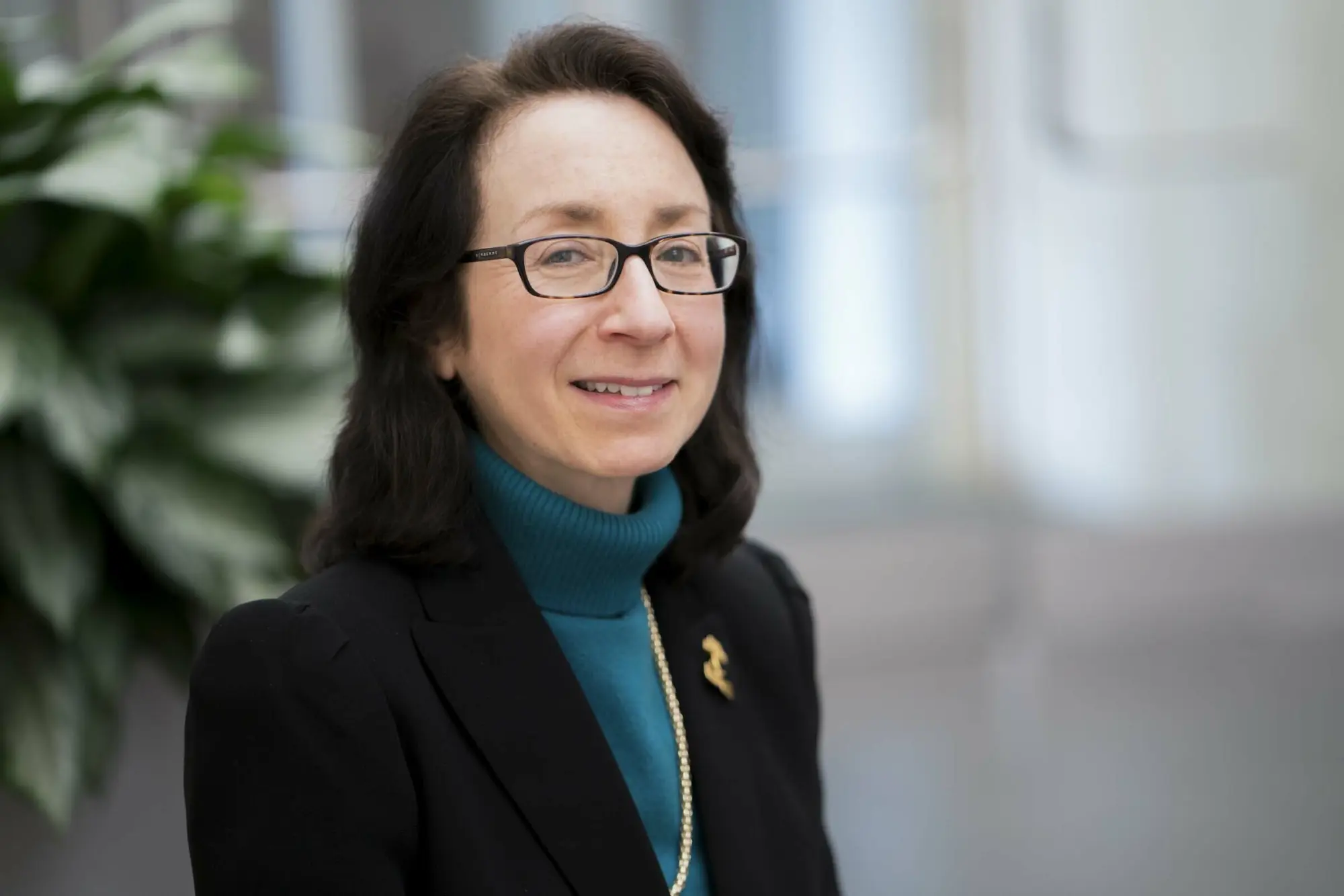 Meet Our Fellows: Marjory Blumenthal