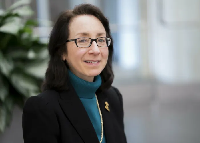 Meet Our Fellows: Marjory Blumenthal
