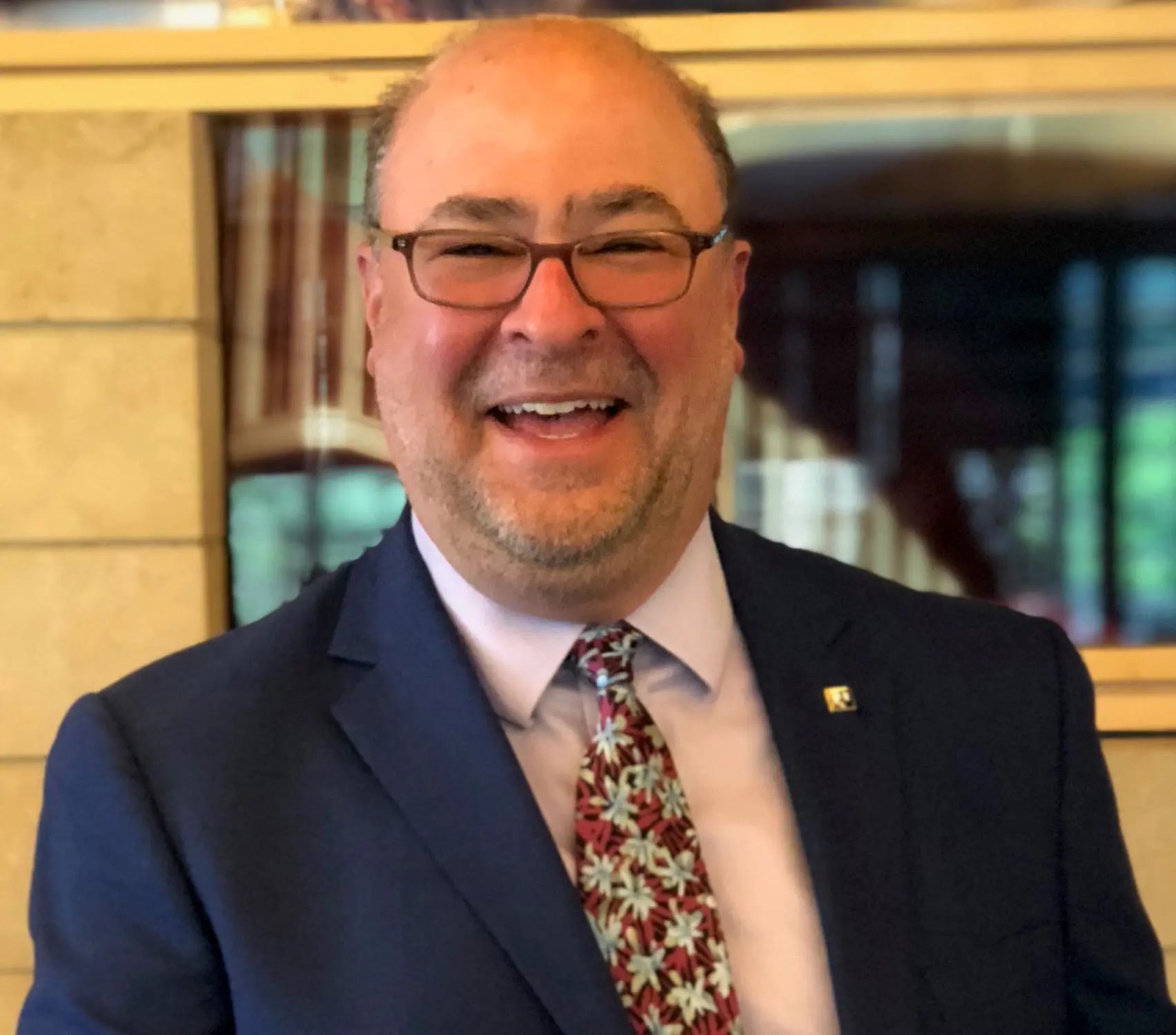 Meet Our Fellows: Michael Jacobson  ('19)