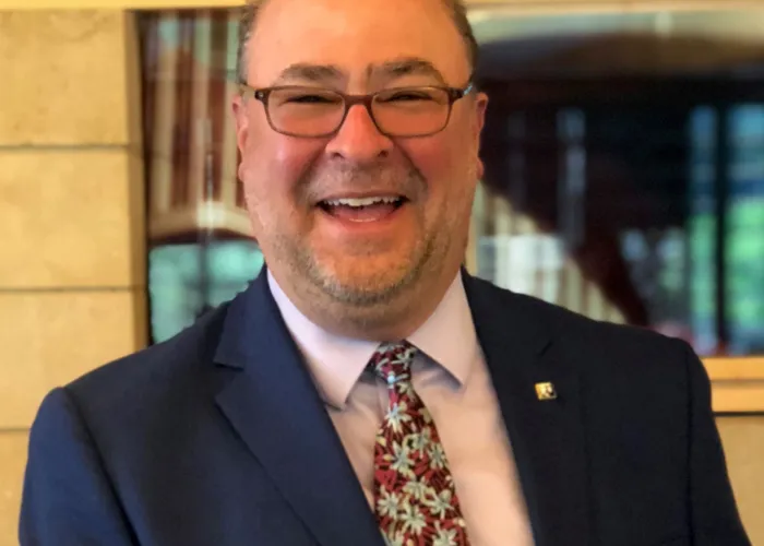 Meet Our Fellows: Michael Jacobson  ('19)