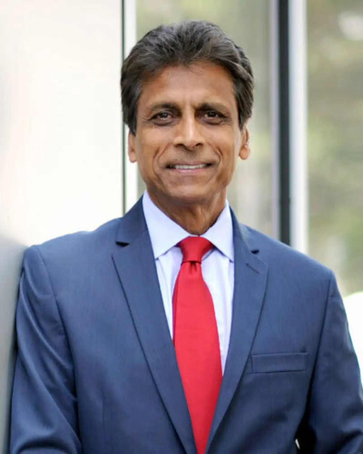 Meet Our Fellows: PK Agarwal