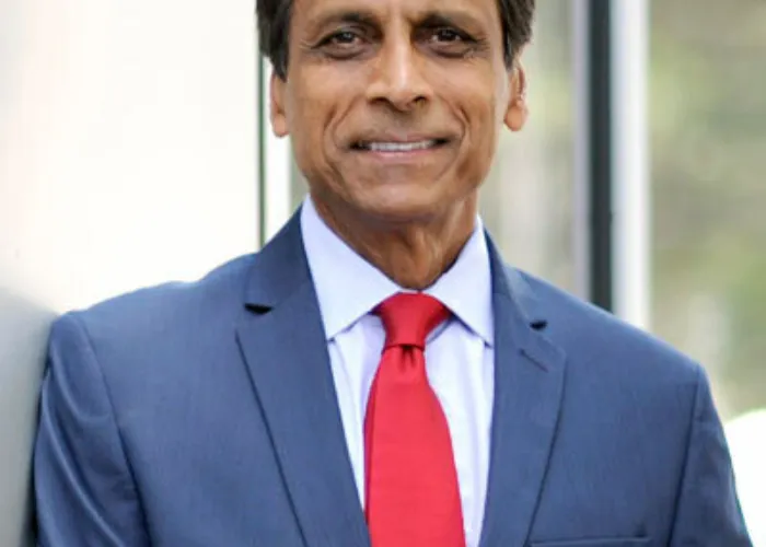 Meet Our Fellows: PK Agarwal