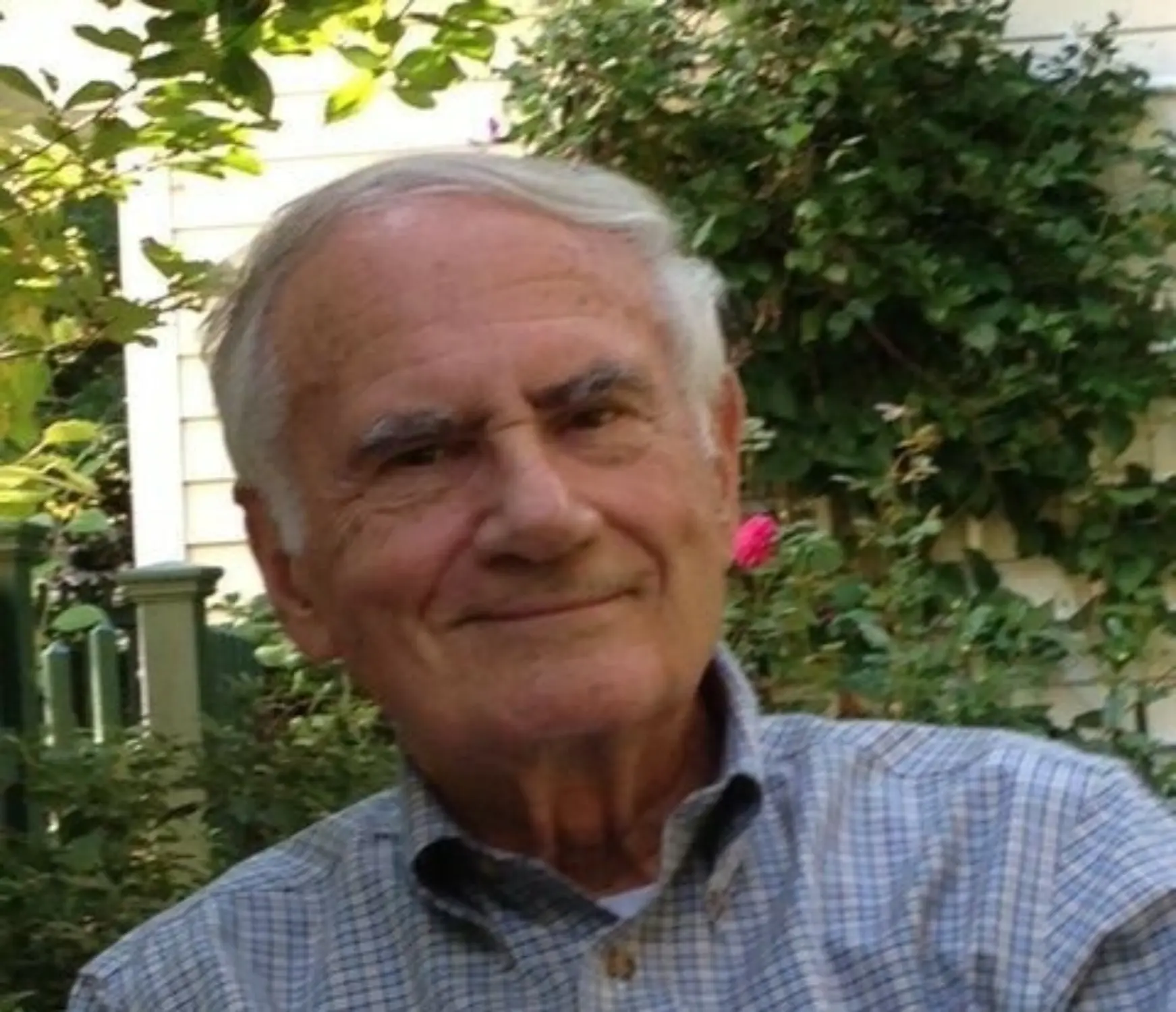 Meet Our Fellows: Ralph Widner ('75)
