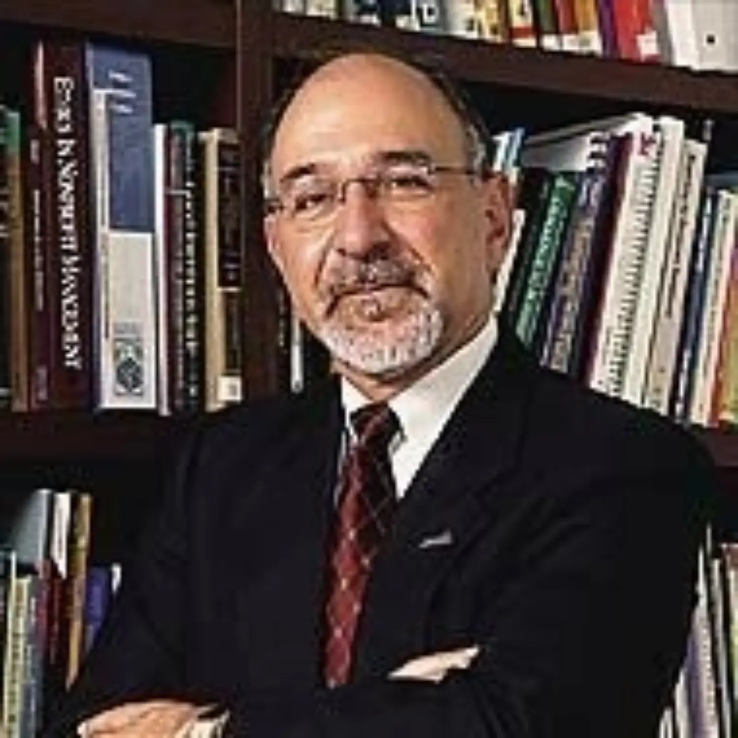 Meet Our Fellows: Stuart C. Gilman