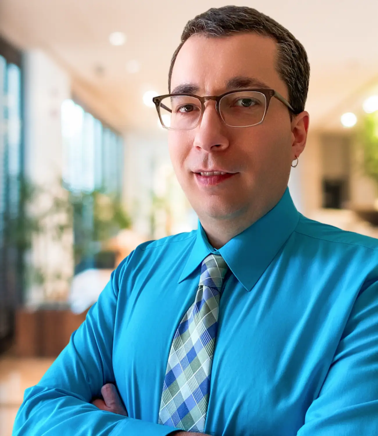 Meet the Academy: Brad Riley