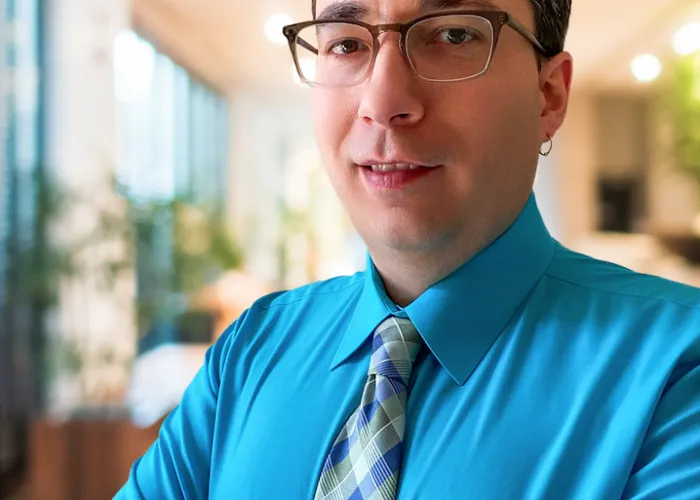 Meet the Academy: Brad Riley