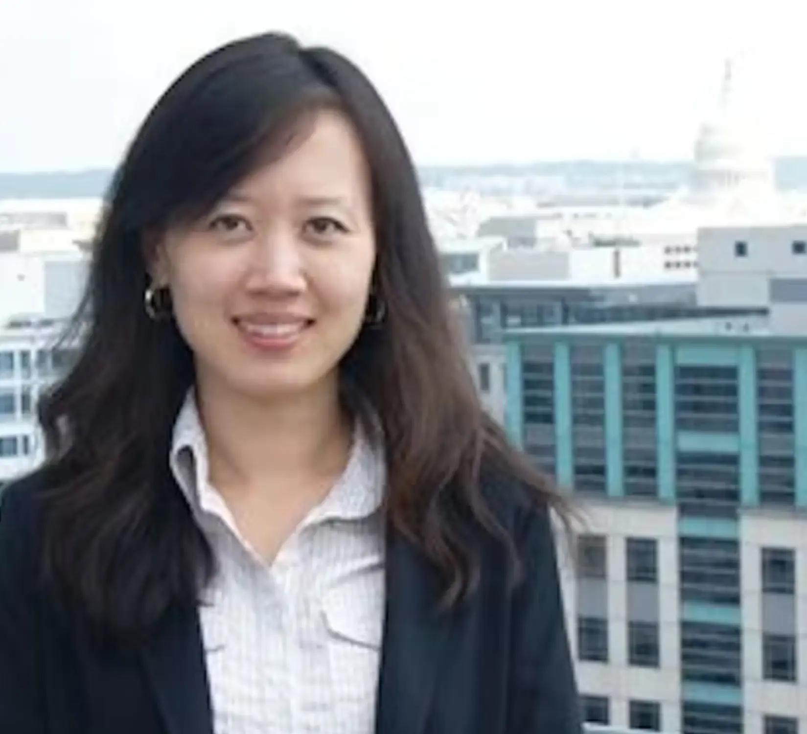 Meet the Academy: Chloe Yang