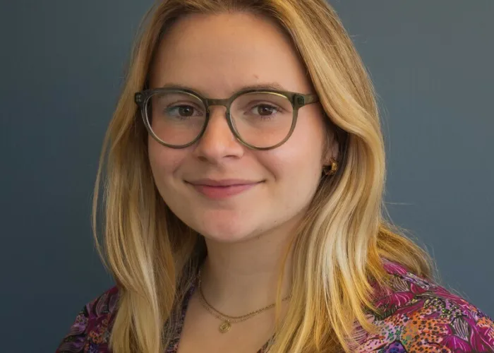 Meet the Academy: Gillian Townsend
