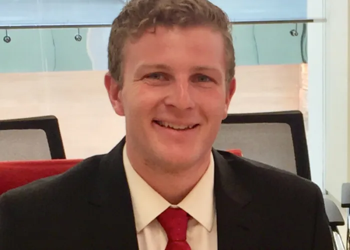 Meet the Academy: James Higgins