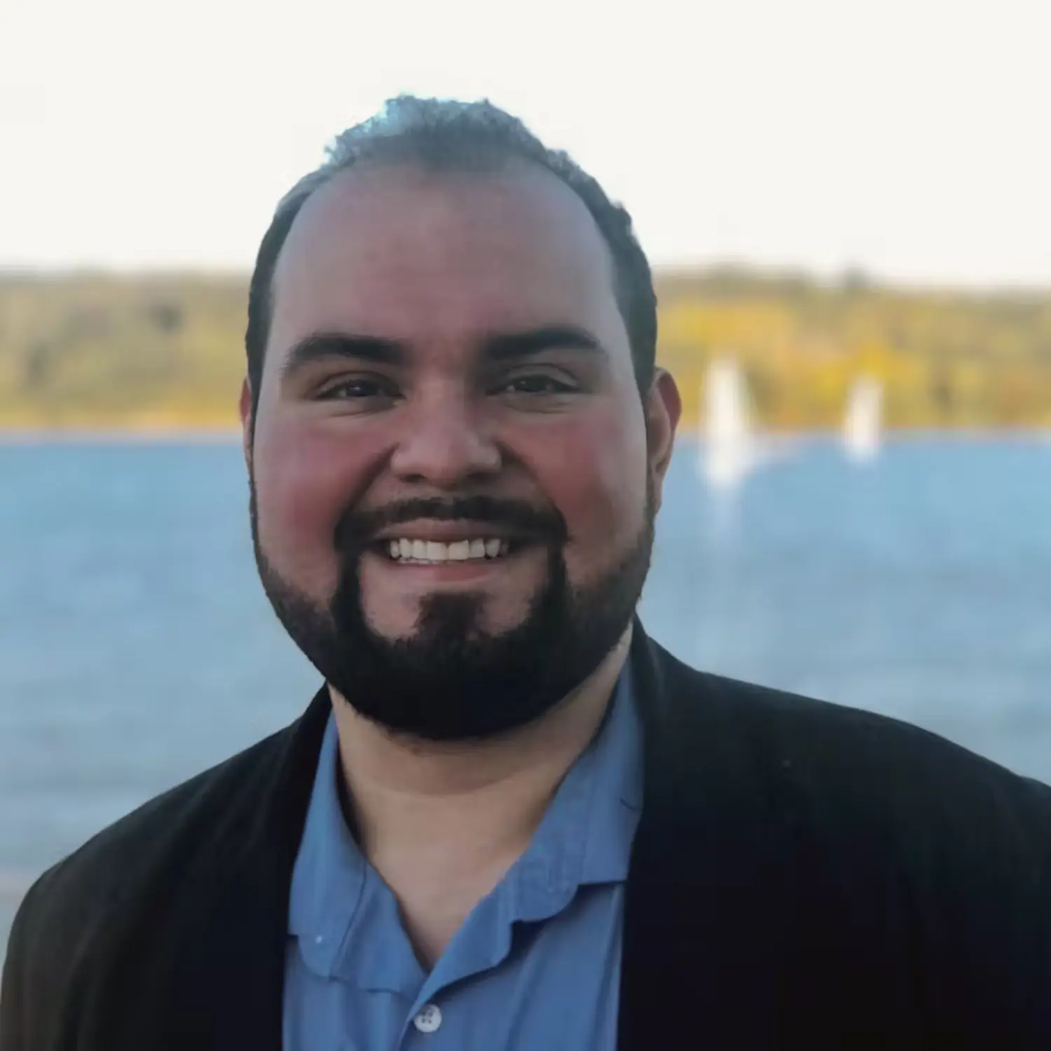 Meet the Academy: Jonathan Garcia